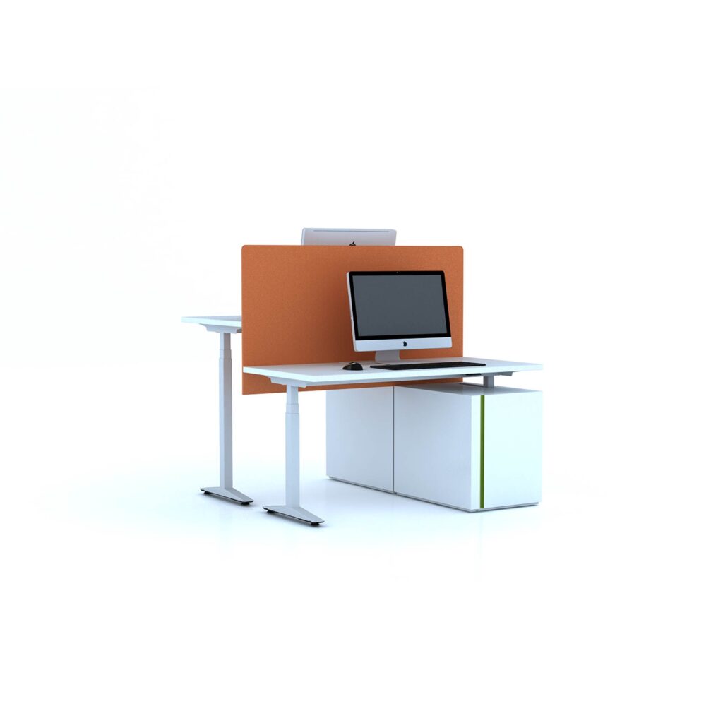 Bàn đơn chữ nhật FM 1606C