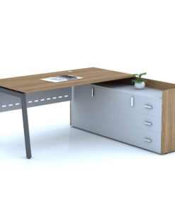 6 ưu điểm của bàn làm việc bằng gỗ công nghiệp