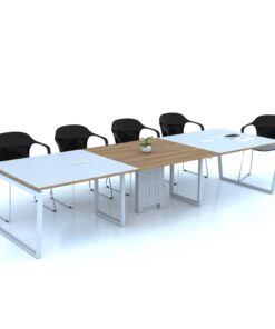 Bàn họp chữ nhật SCM-3014