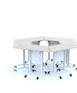 TG40 1005V 9 Bàn đơn V góc (ghép modul) TG40 1005V